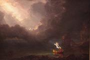 Thomas Cole The Voyage of Life: Old Age (mk13) France oil painting artist